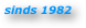  sinds 1982
